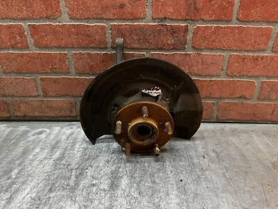 1991-1999 MITSUBISHI 3000GT FWD FRONT LEFT SPINDLE KNUCKLE WHEEL HUB BEARING - Image 1 of 4