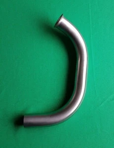 Edelstahl Krümmer MZ ETZ 251 301 - Bild 1 von 1