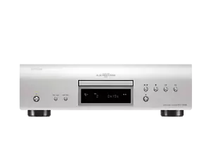 Denon DCD-1700NE CD/SACD player with Advanced AL32 Processing Plus (Silver) - Picture 1 of 9