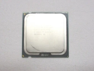 Processore CPU Intel Pentium Dual Core, E5200, 2.50GHz, 64 bit, 800MHz, LGA775 - Picture 1 of 3