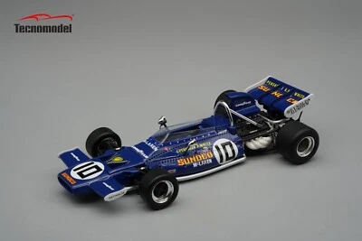 TM43-60D Tecnomodel: 1/43 McLaren M19A Penske #10 3rd PL Canada GP 1971 Donahue - Image 1 of 4