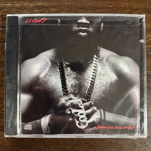 LL COOL J - MAMA SAID KNOCK YOU OUT (CD) 1990!! RARE!! DEF JAM / 314 523 477-2 - Picture 1 of 2