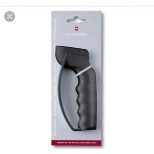 Victorinox Swiss Knife 58mm Sharpener 7.8714 For 15cm Or Less Length Of Blade - Picture 1 of 5