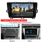 For 2009-13 Toyota Prius 9'' Android 9.1 Headunit Stereo Gps Navi Player Wifi Fm