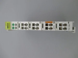 Wago 750-406 Input Module - Picture 1 of 4