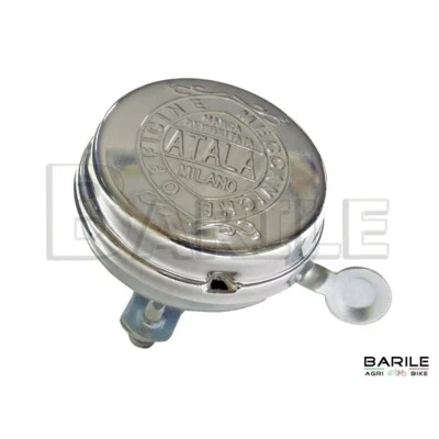 Campanello Bici Graziella - Olanda - Epoca - Bacchetta - Vintage ATALA CROMATO