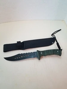 tac xtreme knife With Sheath - Picture 1 of 9