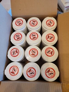 12er Pack Diversey Oxivir Tb Tücher, 60 Tücher 7" x 8" 1 Min bakterizid Ablaufdatum 1/23 - Bild 1 von 5