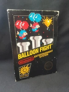 Balloon Fight for Nintendo NES - 5 Screw - CIB - Picture 1 of 9