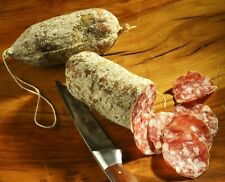 Italienische Salami - Salame Nostrano - Spezialität aus Lana/Südtirol - 2er-SET