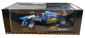 Pauls Model Art 1:18 Benetton Renault Michael Schumacher F1 World Champion 1995 - Bild 1 von 9