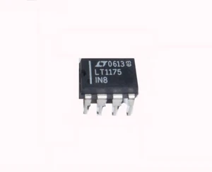 2pcs LT1175IN8 LDO Negative Regulator -3.8V to 19.3V 0.5A DIP8 Linear Regulator - Picture 1 of 1