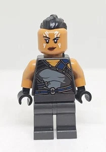 LEGO Marvel Thor Ragnarok Valkyrie Minifigure 76084 Super Heroes FREE SHIPPING  - Picture 1 of 4