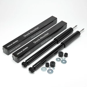 FOR MERCEDES-BENZ SLK (R170) 200 Kompressor 2000-2004 REAR SHOCK ABSORBERS X 2 - Picture 1 of 1