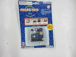 Charm Co Micro Toys Tool Collection Puzzle Aufziehspielzeug Neu MOC - Bild 1 von 3