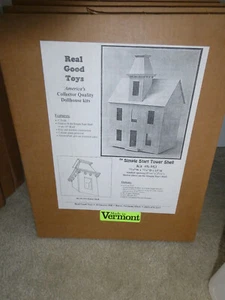Real Good Toys Simple Start Tower Shell Dollhouse Trim Kit S-953 NIP - Picture 1 of 1
