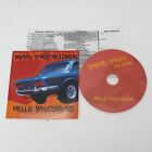 CD Hello Wisconsin Drive-Thru Records 2001 Promo Pop Punk Rock & Roll