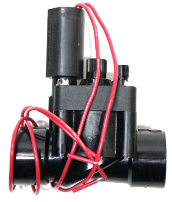 Hunter PGV-101-G 1" NPT Female Threaded Sprinkler Irrigation Valve Flow Control - Image 1 of 3