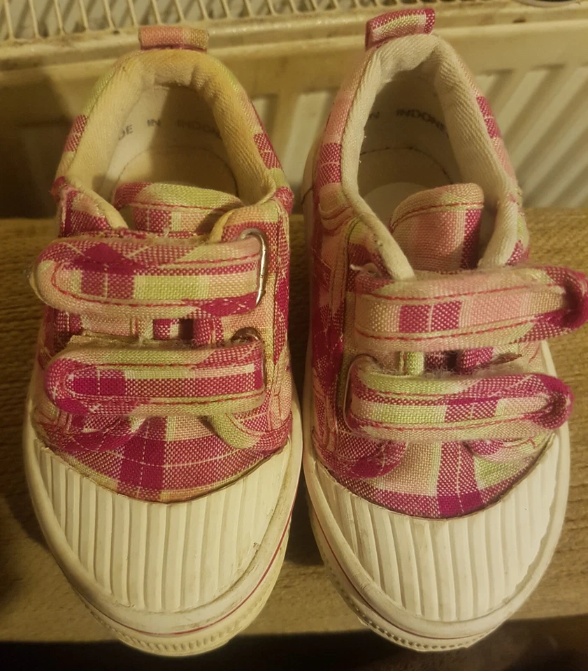 Mothercare Girls Shoes - Image 1 of 4