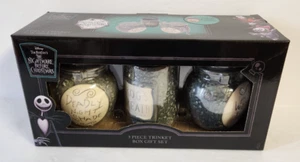 Nightmare Before Christmas Schmuckglas Set Sally's Potion Gläser Geschenkset 3 Gläser - Bild 1 von 4