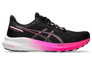 Asics GT 1000 13 Womens Running Walking Trainer Black UK:7 EU:40.5 US:9 25.75CM - Picture 1 of 8