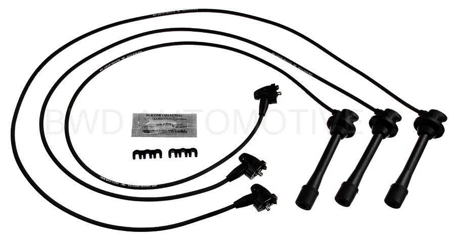 Juego de cables de bujía para Toyota 4Runner Tacoma T100 V6 Hecho en EE. UU. - ¡Envío rápido! Foto 1 de 1