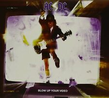 AC/DC Blow Up Your Video (CD)