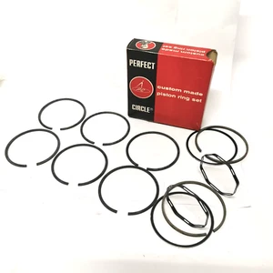 Segmenti fasce per pistone Ø 67,4 Standard  Fiat 500 D F L Sport Giardiniera - Imagen 1 de 3