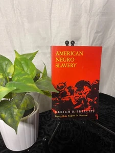 American Negro Slavery : A Survey of the Supply, Employment, and Control of... - Picture 1 of 5