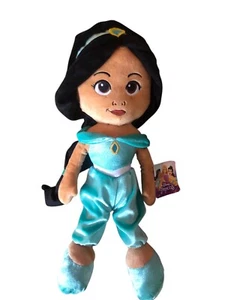 plush doll of Princess Jasmine from Disney's movie Aladdin new with tags  - Picture 1 of 2