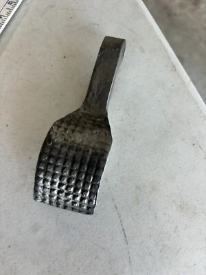 Vintage Cast Aluminum Hot Rod Throttle Gas Pedal Brake Clutch Foot Rest SoCal - Image 1 of 4