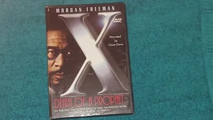 Death of a Prophet (DVD, 2004) Morgan Freeman NEW - Picture 1 of 2