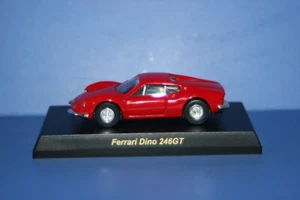 Dyno 246GTS Red 1/64 Kyosho Japan - Bild 1 von 7