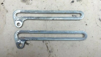 1926 1927 Modelo T Ford PARABRISAS BRAZOS OSCILANTES Par Original Cupé Sedán Foto 1 de 4