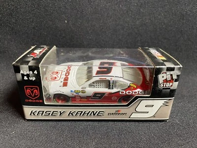 Kasey Kahne 2007 #9 Dodge Dealers Action 1/64 - Imagem 1 de 4