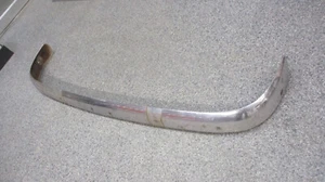 1953 1954 CHEVROLET REAR BUMPER ONE PIECE BELAIR 150 210 - Picture 1 of 9