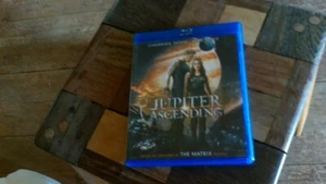 Jupiter Ascending (3D+Blu-ray +DVD) NM - Picture 1 of 1