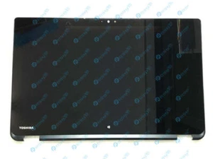For 15.6" LCD Screen Touch Digitizer + Bezel Toshiba Satellite Radius P55W-B5220 - Picture 1 of 1