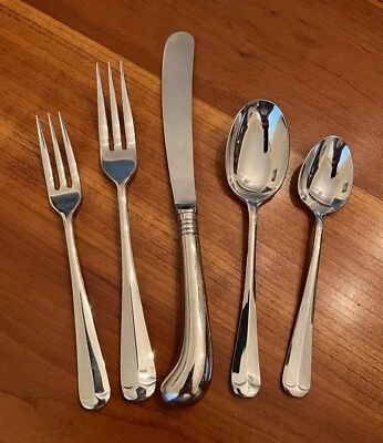 Towle Georgian House AMERICAN ANTIQUE 18/8  Stainless Flatware - Choice - Image 1 of 3