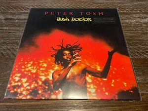 Peter Tosh "Bush Doctor" LP (Vinyl, Musik auf Vinyl, 2014) - Bild 1 von 2