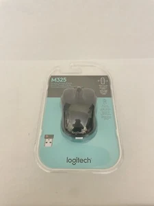 Logitech M325 (910002650) Wireless Portable Mouse - Picture 1 of 2