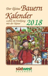 Der kleine Bauernkalender 2018 Kalender - Taschenkalender - Bild 1 von 1