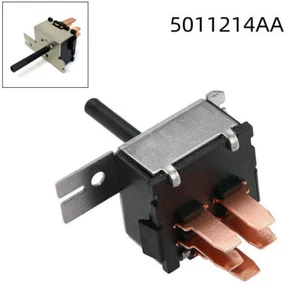 Blower Control Switch Heater AC 5011214AA For 1999-2001 Jeep Wrangler 2.5L 4.0L - Picture 1 of 10