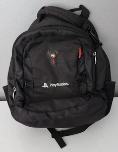 Wenger PlayStation Backpack Collaboration Carry-On Bag Gaming - Picture 1 of 9