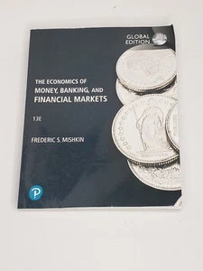 Economics of Money, Banking and Financial Markets 13th Ed. by Mishkin, Frederic - Picture 1 of 8