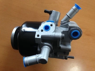 Bomba de dirección asistida tándem Mercedes Benz ABC 2009 SL550 0054667201 0054660901 Foto 1 de 3