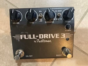 Fulltone Full-Drive 3 - Picture 1 of 1