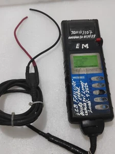 Midtronics MDX-650P SOH 6 & 12V Digital Battery/Electrical System Analyzer - Bild 1 von 23