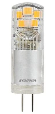 2.4W LED G4 Capsule Bulb, 2700K, 300lm, Non-Dimmable - 29658 - Image 1 of 2