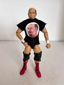 Wwe James Ellsworth Mattel Figura de Acción de Lucha Libre Elite Colección Serie - Imagen 1 de 4